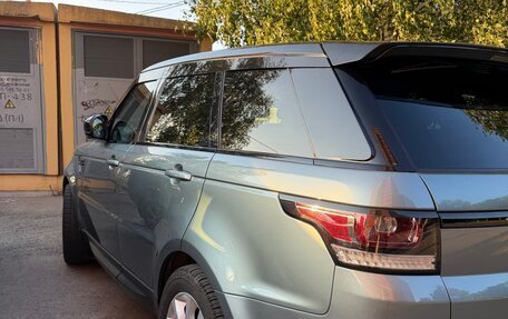Land Rover Range Rover Sport II, 2014 год, 2 300 000 рублей, 3 фотография