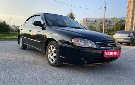 KIA Spectra II (LD), 2007 год, 290 000 рублей, 8 фотография