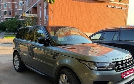 Land Rover Range Rover Sport II, 2014 год, 2 300 000 рублей, 6 фотография