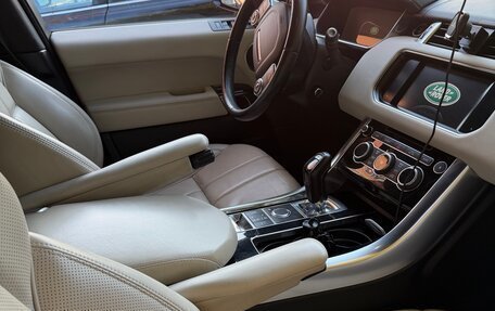 Land Rover Range Rover Sport II, 2014 год, 2 300 000 рублей, 11 фотография