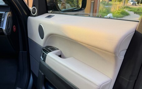 Land Rover Range Rover Sport II, 2014 год, 2 300 000 рублей, 12 фотография