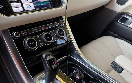 Land Rover Range Rover Sport II, 2014 год, 2 300 000 рублей, 16 фотография