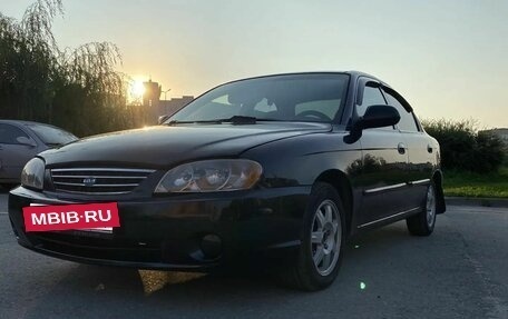 KIA Spectra II (LD), 2007 год, 290 000 рублей, 9 фотография