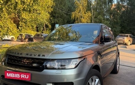 Land Rover Range Rover Sport II, 2014 год, 2 300 000 рублей, 2 фотография