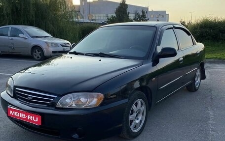 KIA Spectra II (LD), 2007 год, 290 000 рублей, 10 фотография