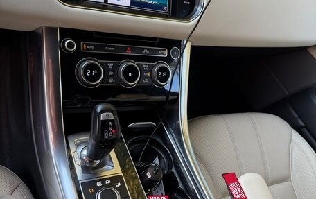 Land Rover Range Rover Sport II, 2014 год, 2 300 000 рублей, 17 фотография