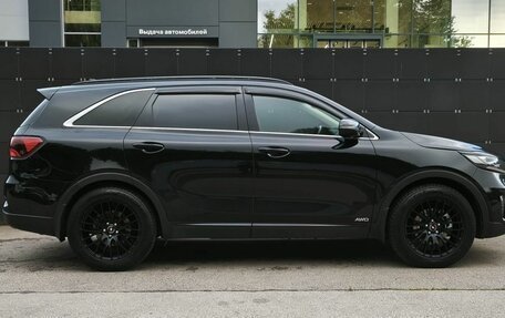 KIA Sorento III Prime рестайлинг, 2019 год, 2 999 000 рублей, 4 фотография