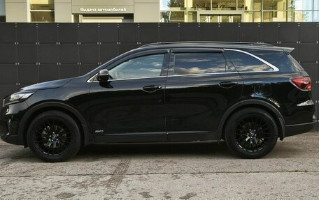 KIA Sorento III Prime рестайлинг, 2019 год, 2 999 000 рублей, 8 фотография