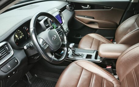 KIA Sorento III Prime рестайлинг, 2019 год, 2 999 000 рублей, 15 фотография