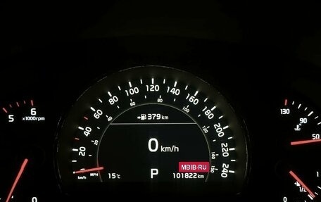 KIA Sorento III Prime рестайлинг, 2019 год, 2 999 000 рублей, 12 фотография