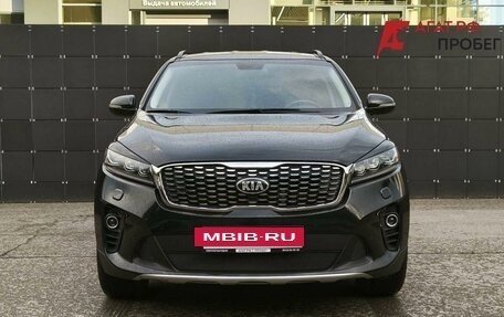 KIA Sorento III Prime рестайлинг, 2019 год, 2 999 000 рублей, 2 фотография