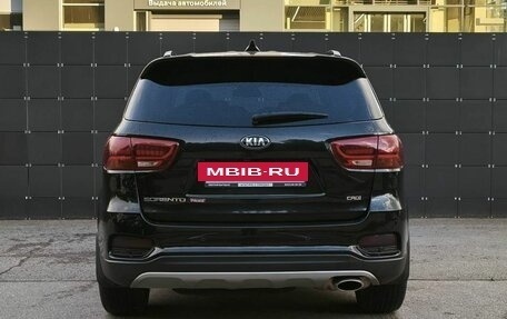 KIA Sorento III Prime рестайлинг, 2019 год, 2 999 000 рублей, 6 фотография