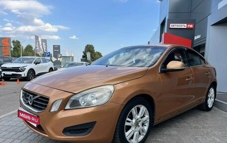 Volvo S60 III, 2010 год, 910 520 рублей, 3 фотография