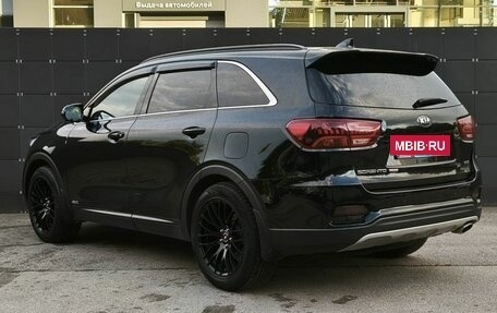 KIA Sorento III Prime рестайлинг, 2019 год, 2 999 000 рублей, 7 фотография