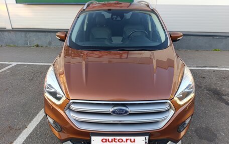Ford Kuga III, 2016 год, 1 490 000 рублей, 2 фотография