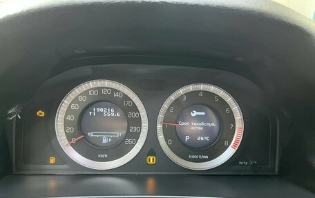 Volvo S60 III, 2010 год, 910 520 рублей, 10 фотография