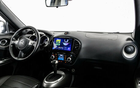 Nissan Juke II, 2012 год, 799 000 рублей, 10 фотография