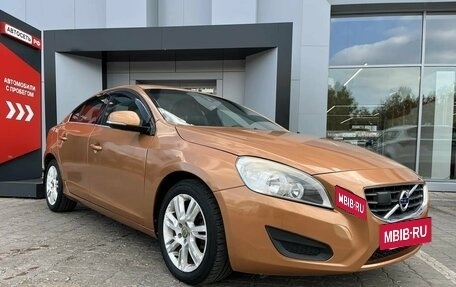 Volvo S60 III, 2010 год, 910 520 рублей, 5 фотография