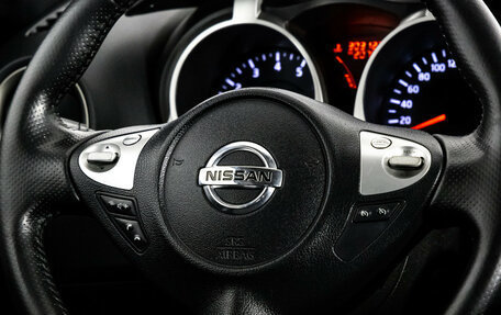Nissan Juke II, 2012 год, 799 000 рублей, 12 фотография