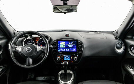 Nissan Juke II, 2012 год, 799 000 рублей, 11 фотография