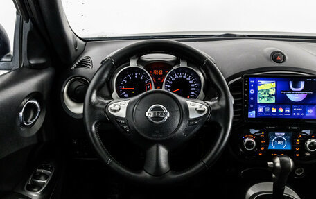 Nissan Juke II, 2012 год, 799 000 рублей, 14 фотография