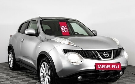 Nissan Juke II, 2012 год, 799 000 рублей, 4 фотография