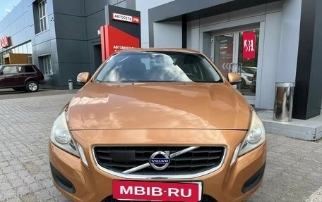 Volvo S60 III, 2010 год, 910 520 рублей, 2 фотография