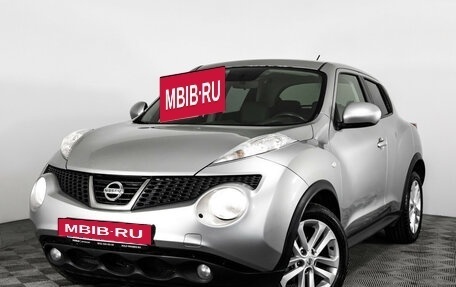 Nissan Juke II, 2012 год, 799 000 рублей, 2 фотография