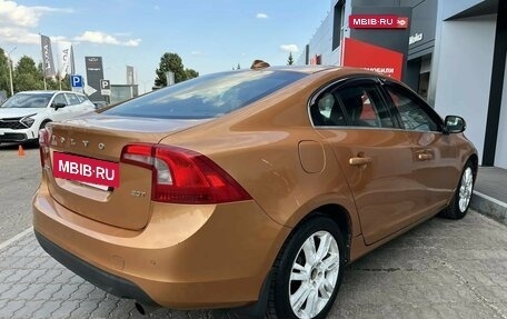 Volvo S60 III, 2010 год, 910 520 рублей, 16 фотография