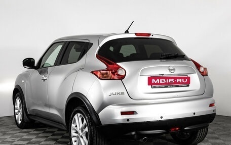 Nissan Juke II, 2012 год, 799 000 рублей, 8 фотография