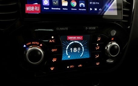 Nissan Juke II, 2012 год, 799 000 рублей, 15 фотография