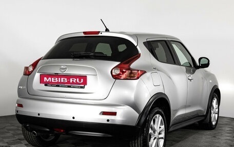 Nissan Juke II, 2012 год, 799 000 рублей, 6 фотография