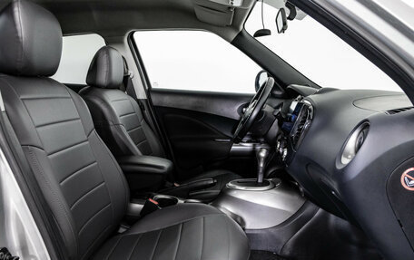 Nissan Juke II, 2012 год, 799 000 рублей, 18 фотография