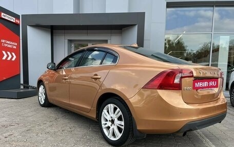 Volvo S60 III, 2010 год, 910 520 рублей, 18 фотография