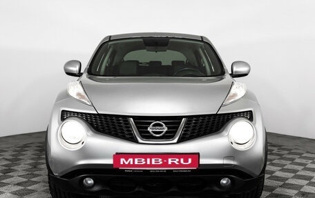 Nissan Juke II, 2012 год, 799 000 рублей, 3 фотография