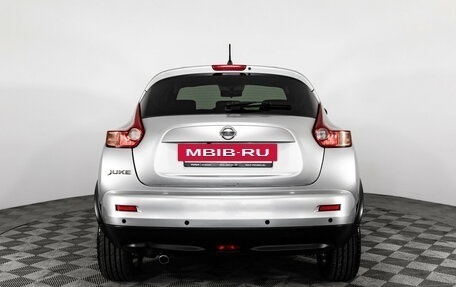 Nissan Juke II, 2012 год, 799 000 рублей, 7 фотография