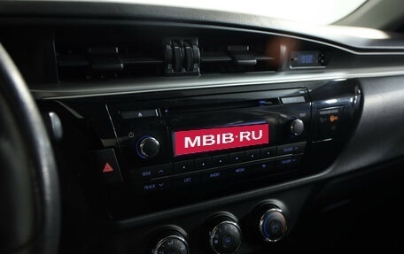 Toyota Corolla, 2013 год, 1 199 000 рублей, 13 фотография