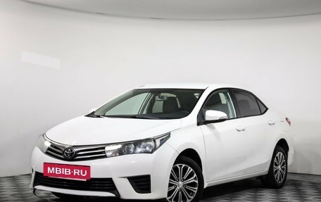 Toyota Corolla, 2013 год, 1 199 000 рублей, 2 фотография
