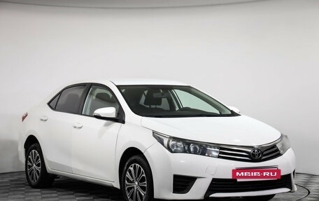 Toyota Corolla, 2013 год, 1 199 000 рублей, 4 фотография