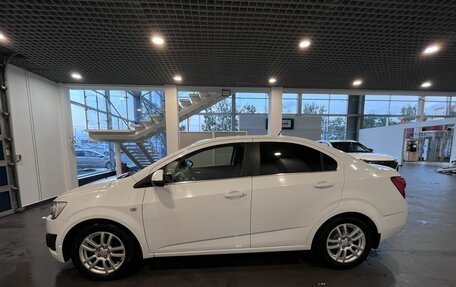 Chevrolet Aveo III, 2014 год, 660 000 рублей, 6 фотография