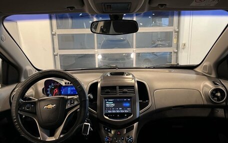Chevrolet Aveo III, 2014 год, 660 000 рублей, 9 фотография
