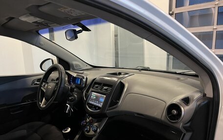 Chevrolet Aveo III, 2014 год, 660 000 рублей, 12 фотография
