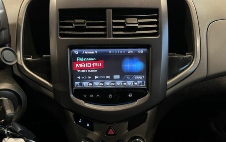 Chevrolet Aveo III, 2014 год, 660 000 рублей, 13 фотография