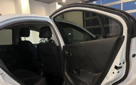 Chevrolet Aveo III, 2014 год, 660 000 рублей, 17 фотография