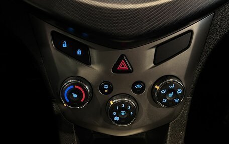Chevrolet Aveo III, 2014 год, 660 000 рублей, 15 фотография