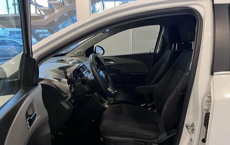 Chevrolet Aveo III, 2014 год, 660 000 рублей, 16 фотография