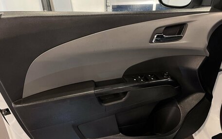 Chevrolet Aveo III, 2014 год, 660 000 рублей, 22 фотография