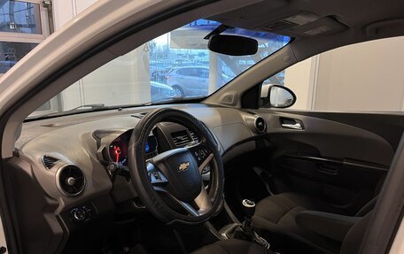 Chevrolet Aveo III, 2014 год, 660 000 рублей, 23 фотография