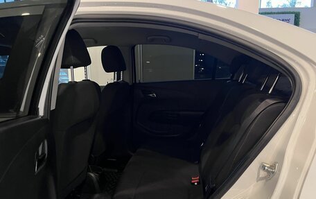 Chevrolet Aveo III, 2014 год, 660 000 рублей, 24 фотография