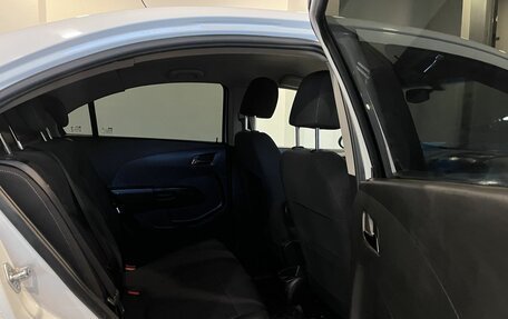 Chevrolet Aveo III, 2014 год, 660 000 рублей, 26 фотография